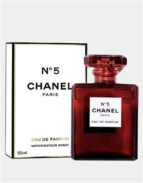 chanel no 5 red singapore|Chanel no 5 at debenhams.